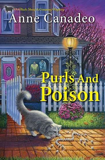 Coperta cărții Purls and Poison