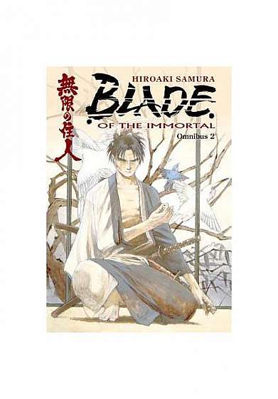 Blade of the Immortal Omnibus Volume 2