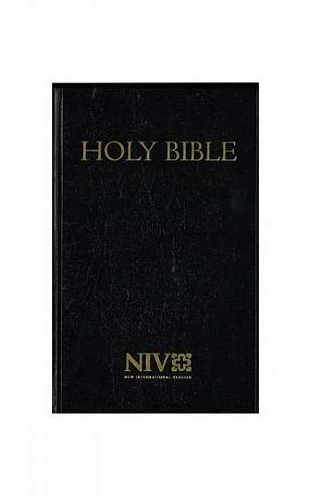 NIV Pew Bible - Blk: 124049