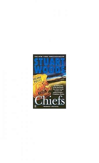 Coperta cărții Chiefs