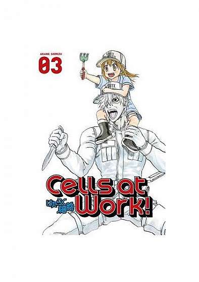 Cells at Work! 3