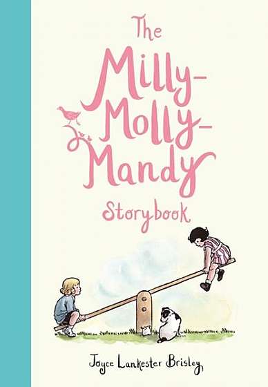 Coperta cărții The Milly-Molly-Mandy Storybook