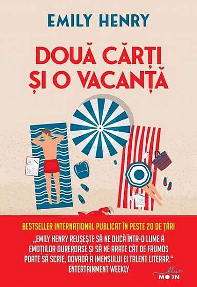 Două cărți și o vacanță