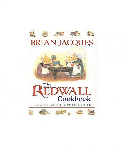 The Redwall Cookbook