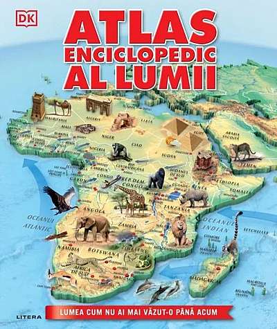 Atlas enciclopedic al lumii