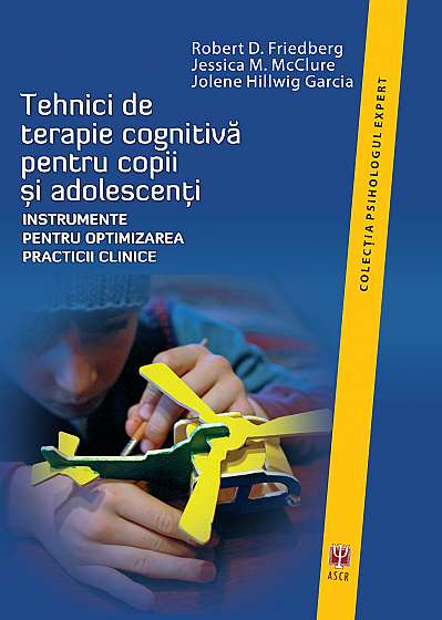 Tehnici de terapie cognitiva pentru copii și adolescenti