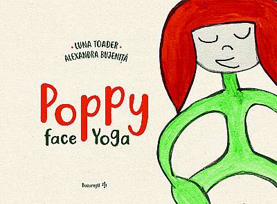 Poppy face yoga