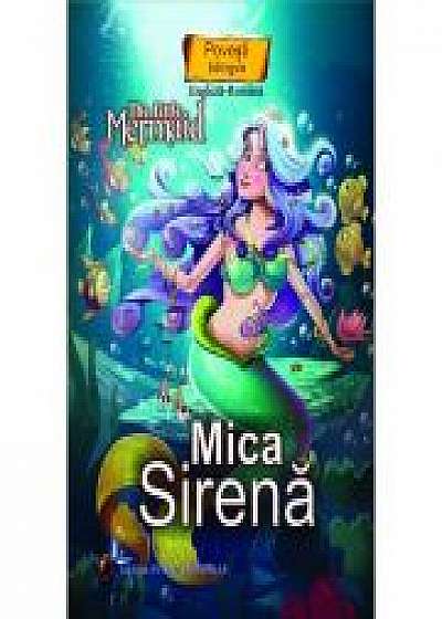 Mica Sirena - Povesti bilingve engleza - romana