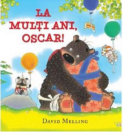 La multi ani, Oscar! La multi ani, Oscar!