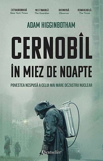 Cernobil in Miez de Noapte