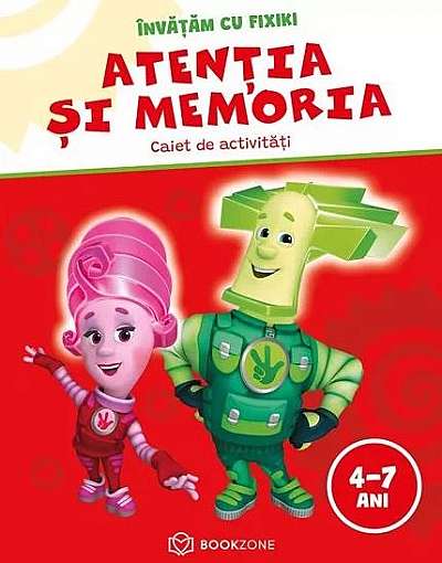 Atentia si memoria