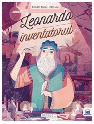 Leonardo, inventatorul
