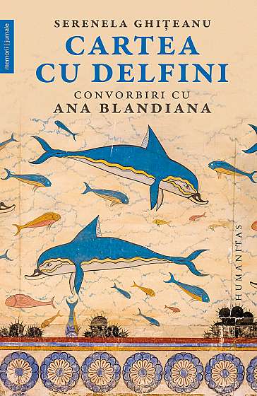 Cartea cu delfini
