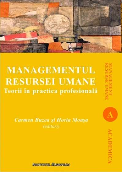 Managementul resursei umane