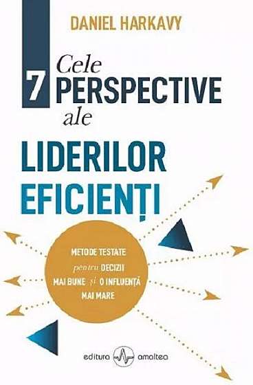 Cele 7 perspective ale liderilor eficienti
