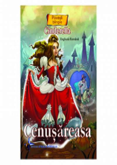 Cenusareasa - Povesti bilingve engleza - romana