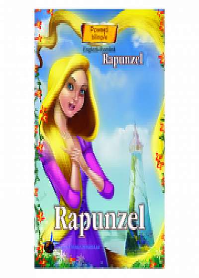 Rapunzel - Povesti bilingve engleza - romana