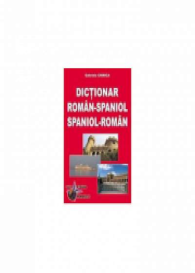 Dictionar, dublu Roman - Spaniol, Spaniol - Roman (Emilia Neculai)