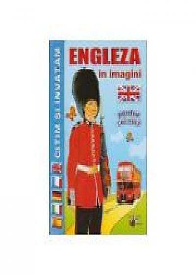 Engleza in imagini pentru cei mici (Emilia Neculai)