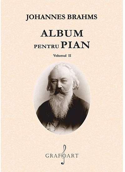 Album pentru piana - vol. II