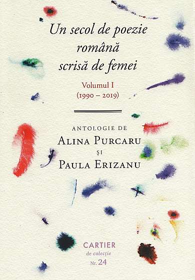 Un secol de poezie romana scrisa de femei