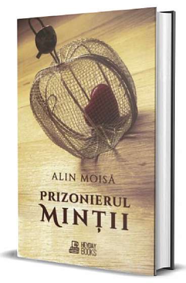 Coperta cărții Prizonierul mintii