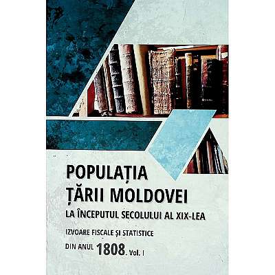 Populatia Tarii Moldovei la inceputul secolului al XIX-lea