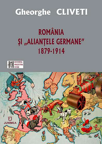 Romania si „aliantele germane”