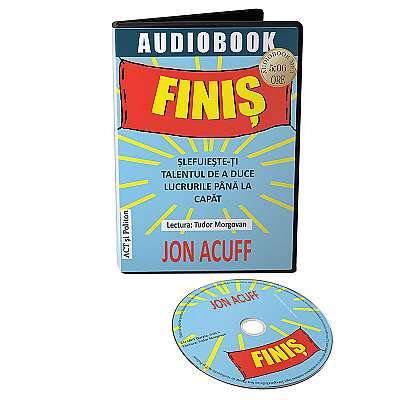 Finis (audiobook)