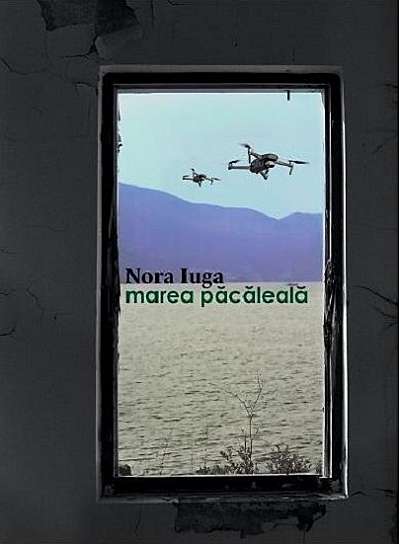Coperta cărții Marea pacaleala