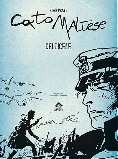 Corto Maltese 4. Celticele