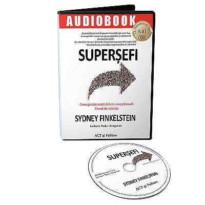 Supersefi (audiobook)