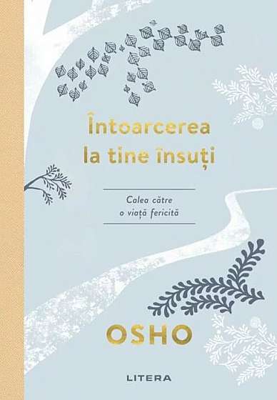 Coperta cărții Intoarcerea la tine insuti