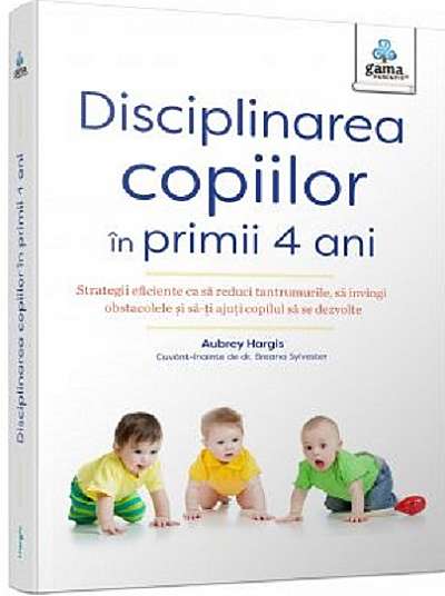 Disciplinarea copiilor in primii 4 ani