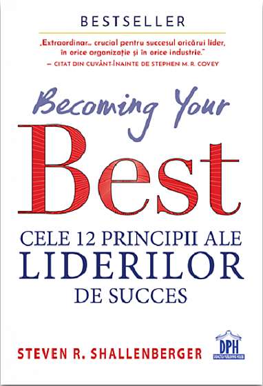 Becoming your Best