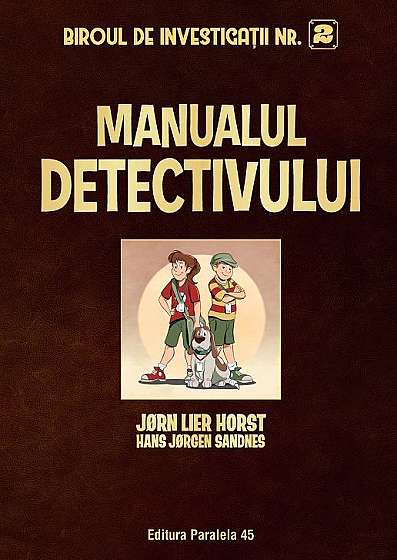 Manualul detectivului