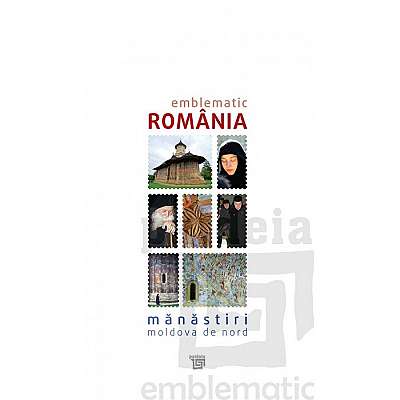 Catalog Emblematic Romania - Manastiri