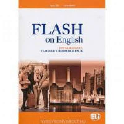 Flash on English Intermediate Teacher's Book Pack - Luke Prodromou
