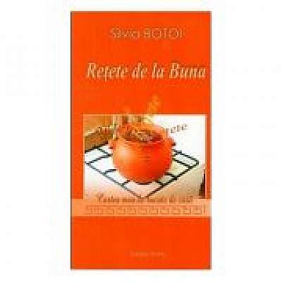Coperta cărții Retete de la Buna