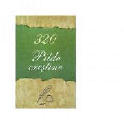 Coperta cărții 320 Pilde crestine