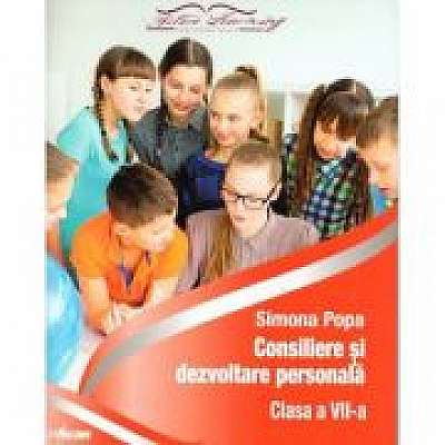 Consiliere si dezvoltare personala clasa a VII-a