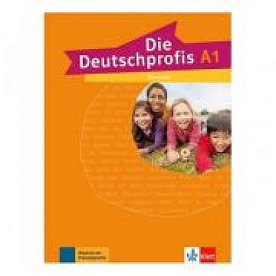 Die Deutschprofis A1. Wörterheft