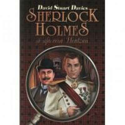 Sherlock Holmes si afacerea Hentzan