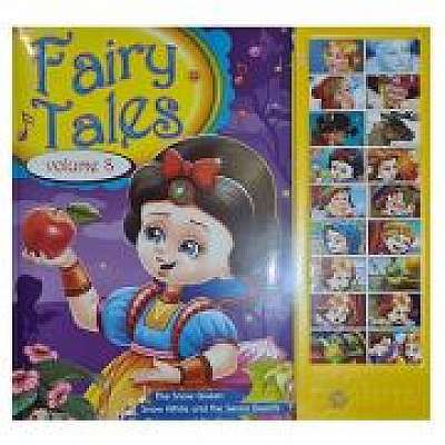 Sound book. Fairy Tales, volume 8