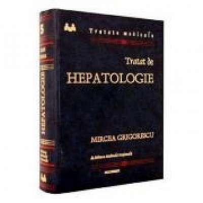 Tratat de hepatologie