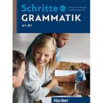Schritte neu Grammatik Deutsch als Fremd- und Zweitsprache