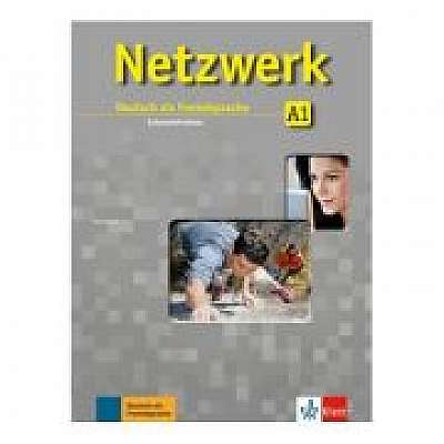 Netzwerk A1, Intensivtrainer. Deutsch als Fremdsprache