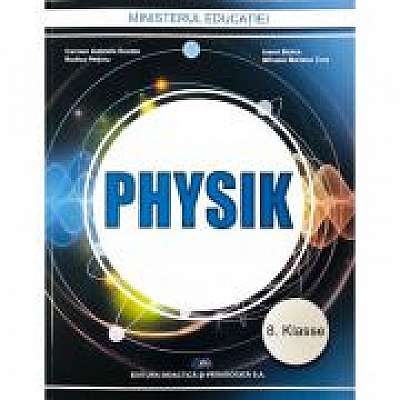 Physik - Manual in limba germana pentru clasa a 8-a