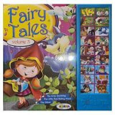 Sound book. Fairy Tales, volume 3