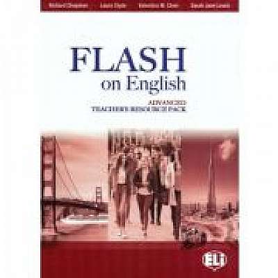 Flash on English Advanced Teacher’s Resource Pack